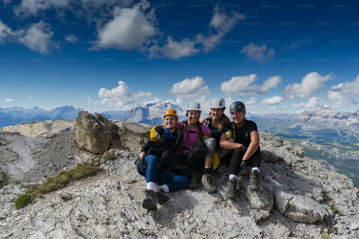 Meilleures Aventures dans les Dolomites 2026