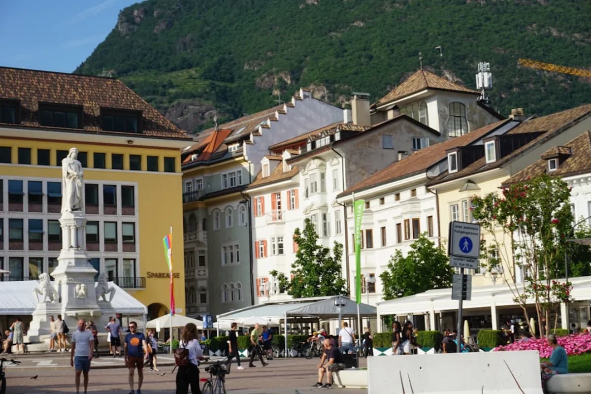 Bolzano: Guia da Capital do Alto Adige