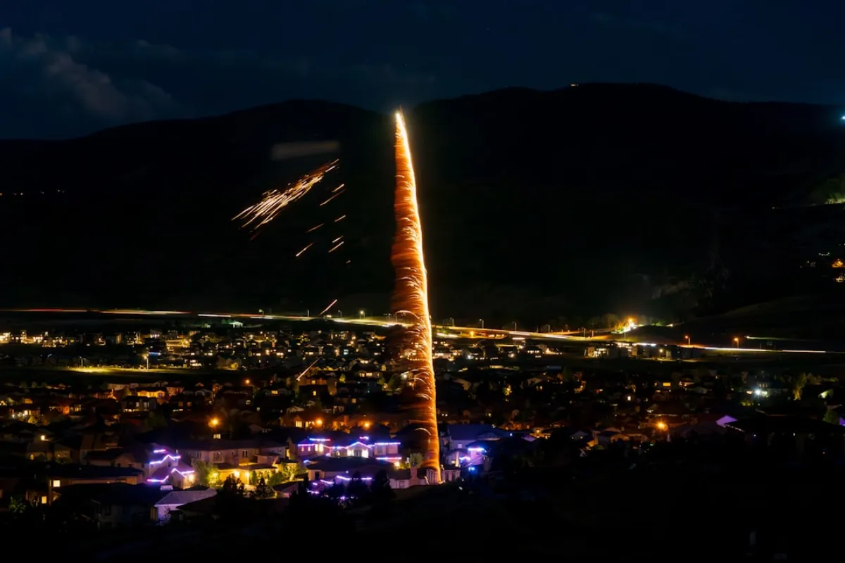 New Year's in the Dolomites: Welcome 2027