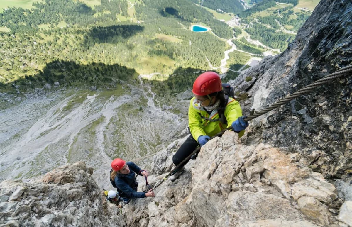 Couples Adventure in the Dolomites: Romantic Ideas