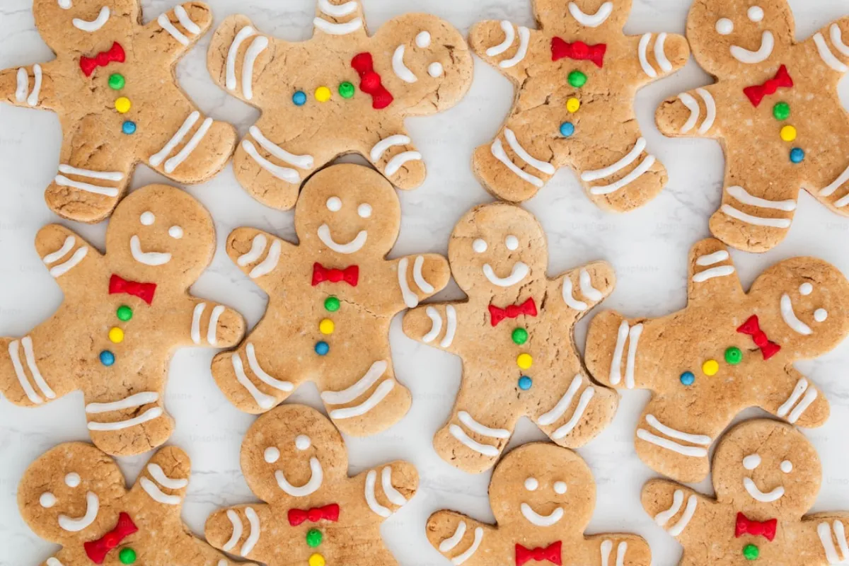 Patisseries de Noel : Zelten et Specialites