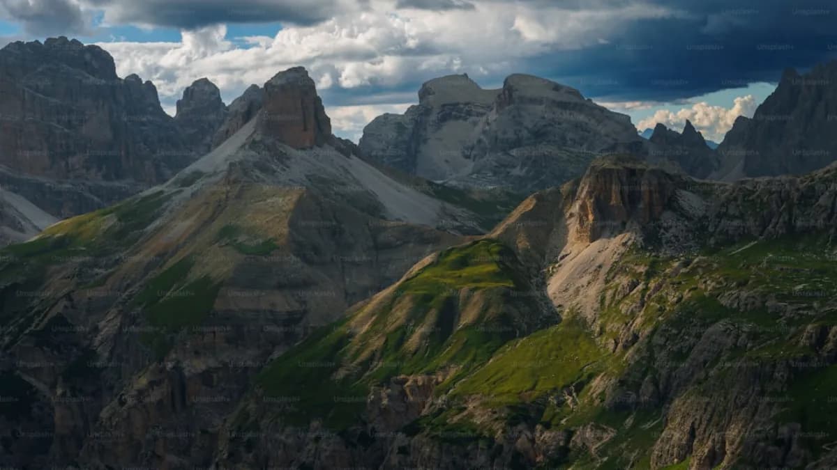 Dolomiten UNESCO-Welterbe: Natur und Abenteuer