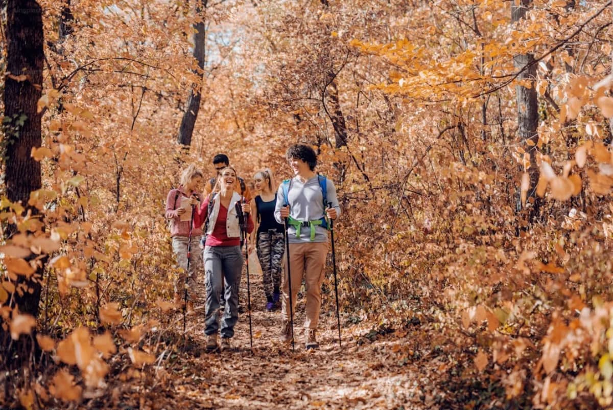 Autumn Kick-off: September for Corporate Events
