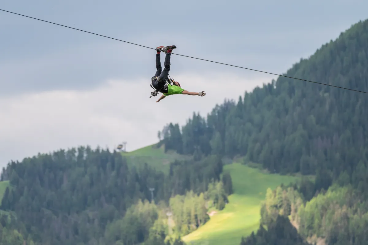 Halloween in den Dolomiten: Gruselige Abenteuer