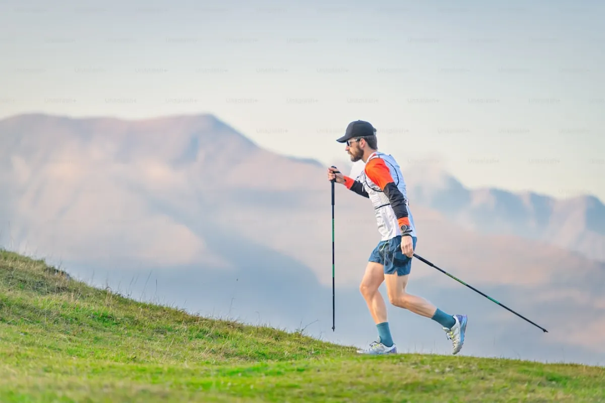 Nordic Walking in the Dolomites: Routes and Benefits