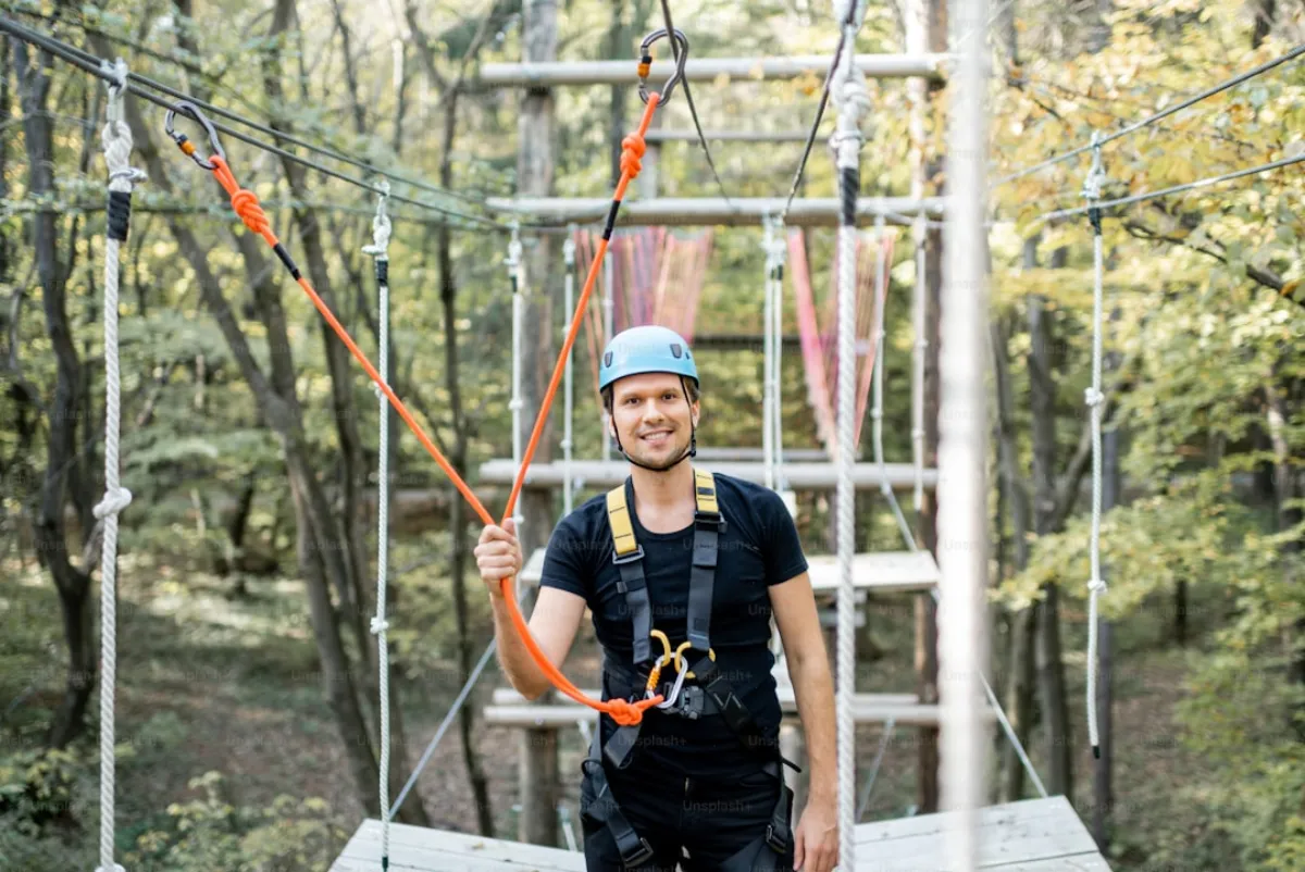 Adventure Parks in the Dolomites: Complete Guide