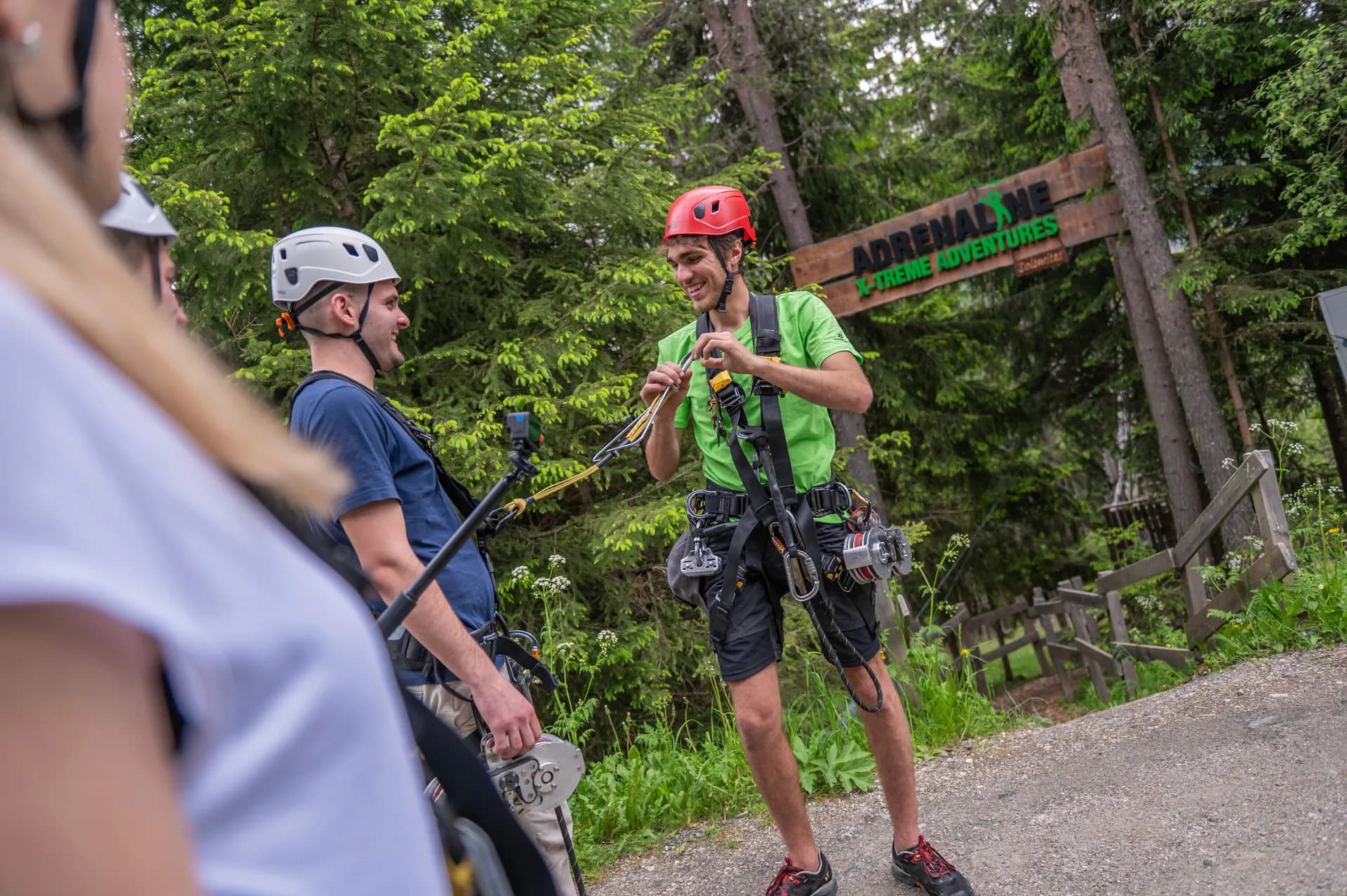 Presente 18 Anos: Primeiro Voo na Zipline