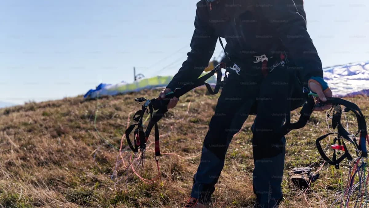 Extremsport in den Dolomiten: Über die Zipline Hinaus