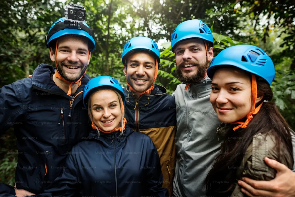 Firmen-Teambuilding in den Dolomiten