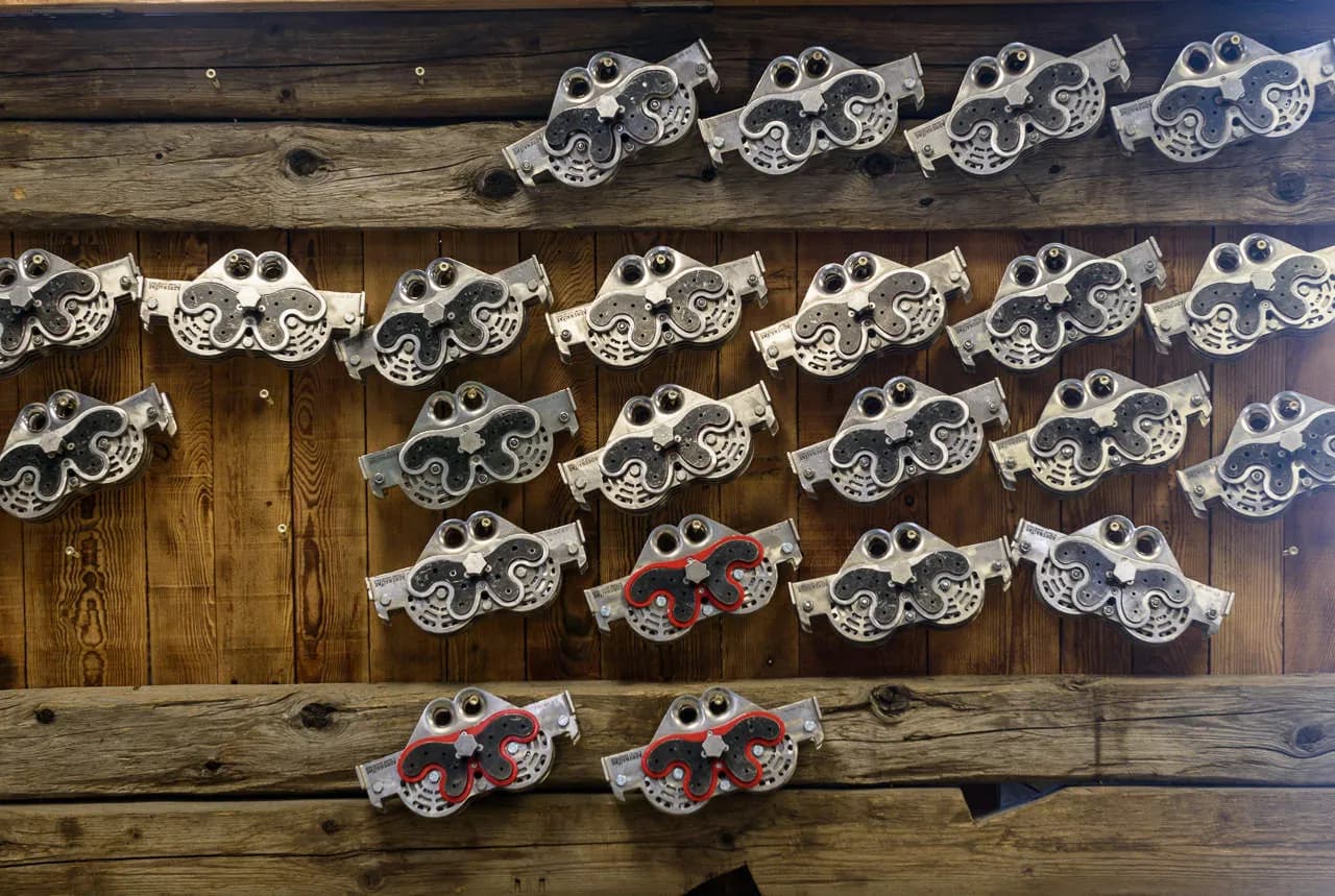 The Best Via Ferrata Routes Near San Vigilio