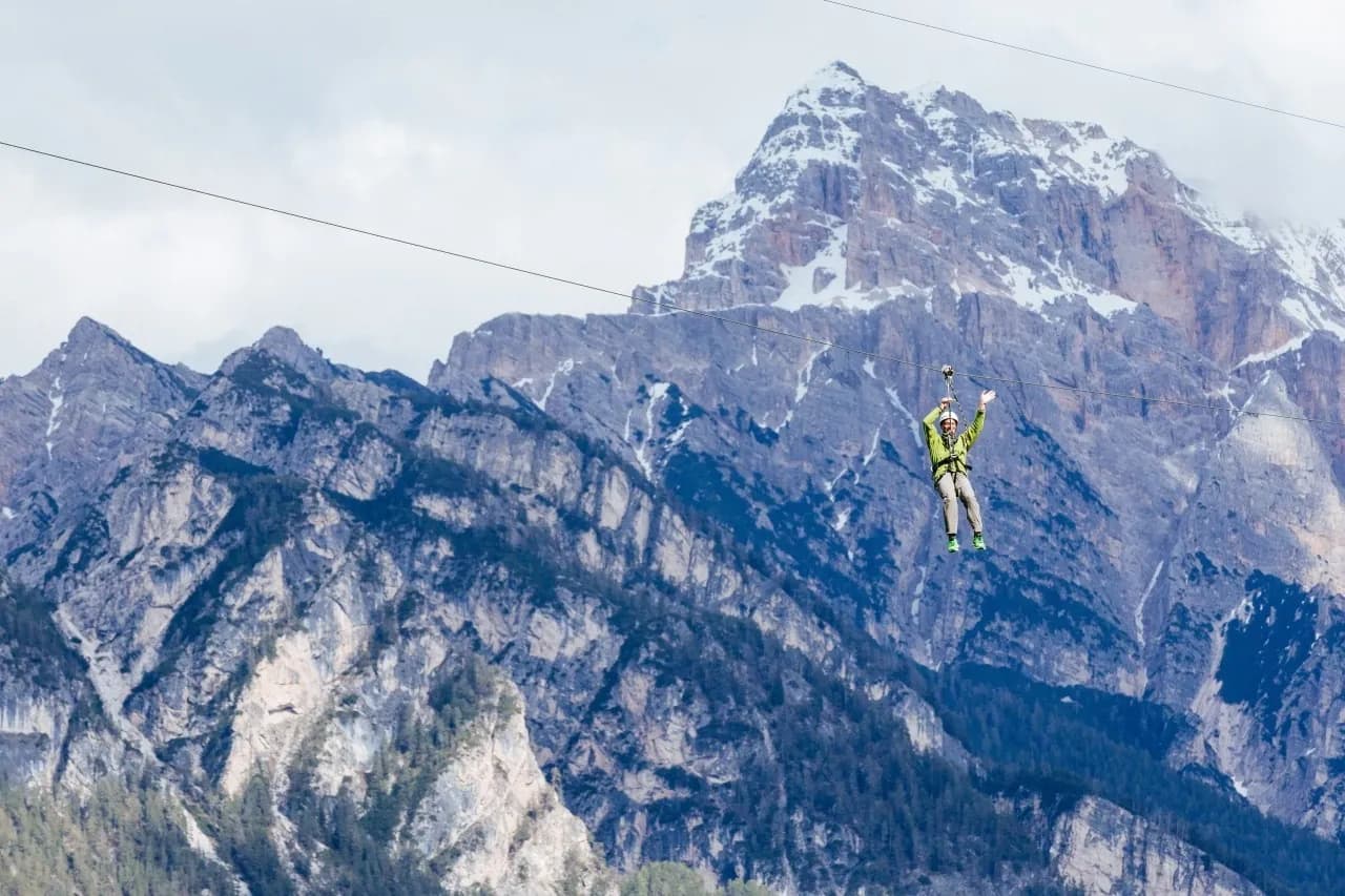 Zipline Dolomiti: Tutto Quello Che Devi Sapere