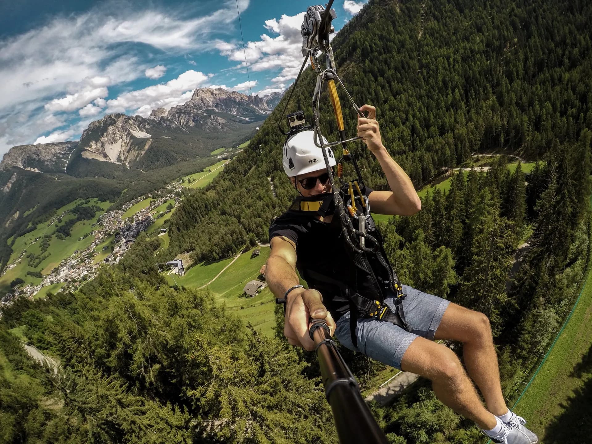 Le 6 Migliori Zipline in Europa nel 2026